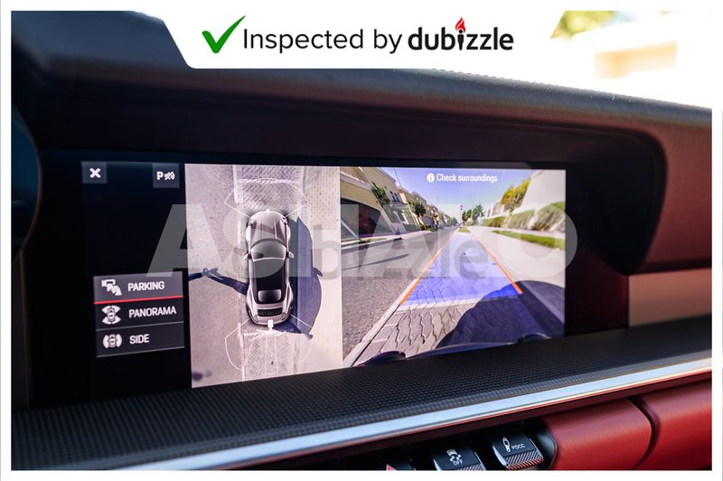 Aed19602/Month | 2021 Porsche Carrera 911 Turbo S 3.8L | Full Porsche Service History | Convertible 14 Image