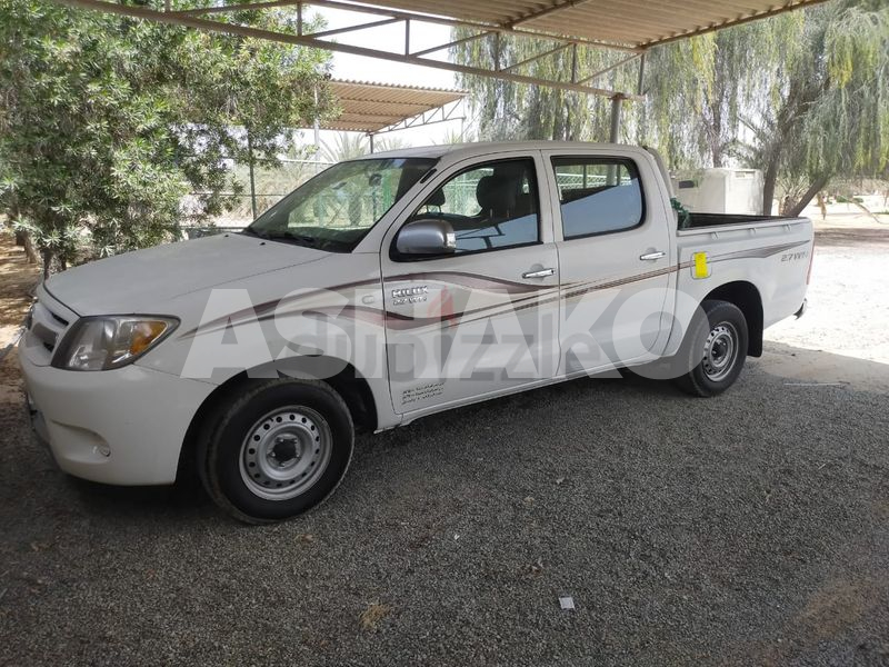 Toyota Hilux Double Cabin Pick Up For Sale 1 Image