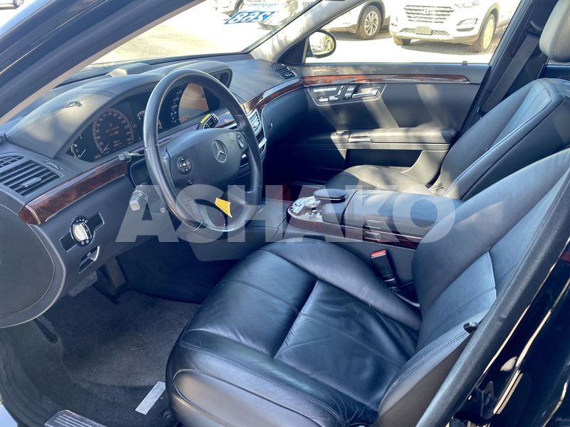 Mercedes S350 // Japan Imported // 66,000 Km Done 3 Image