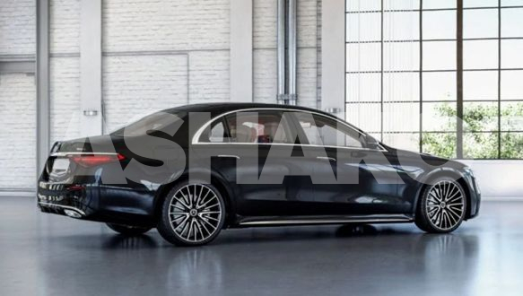 Mercedes-Benz S 500 4Matic Limousine Lang 2021 (Export) 3 Image
