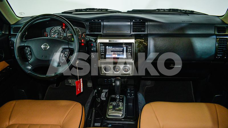 Nissan Patrol Super Safari 2020 Model 5 Image