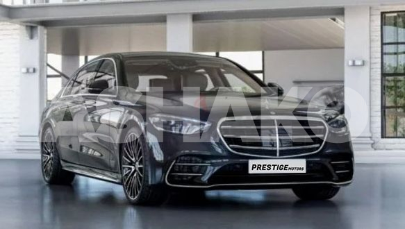 MERCEDES-BENZ S 500 4MATIC LIMOUSINE LANG 2021 (EXPORT)