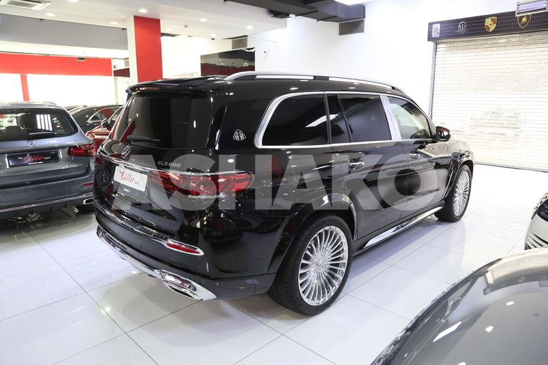 2021 !! Brand New Mercedes**Maybach Gls 600** | Rear Fridge | Warranty Available 6 Image
