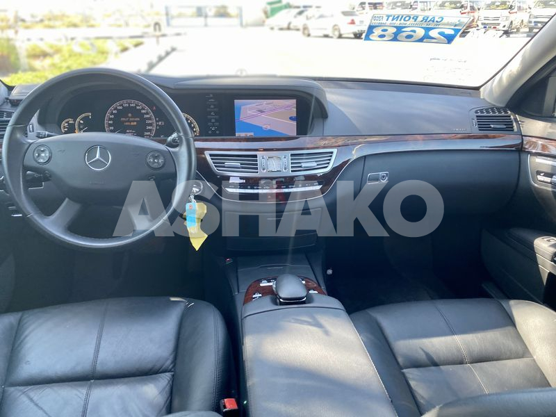 Mercedes S350 // Japan Imported // 66,000 Km Done 11 Image
