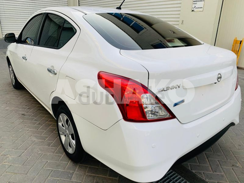 Nissan Sunny 2016 Gcc With Bluetooth And Back Cam 2 Image