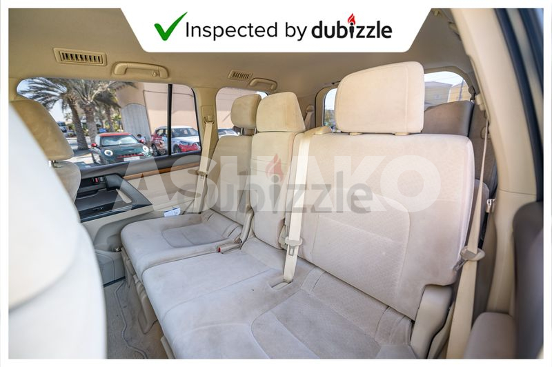 Aed2462/month | 2018 Toyota Land Cruiser Exr 4.6L | Full Service History | 8 Seater | Gcc Specs 12 Image