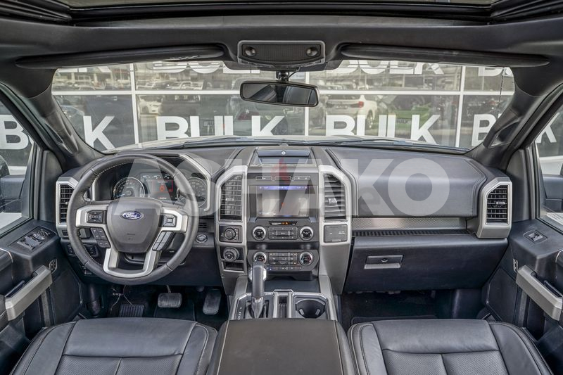 Ford Roush - 2020 - Aed 4,274 Monthly - 0% Dp 4 Image