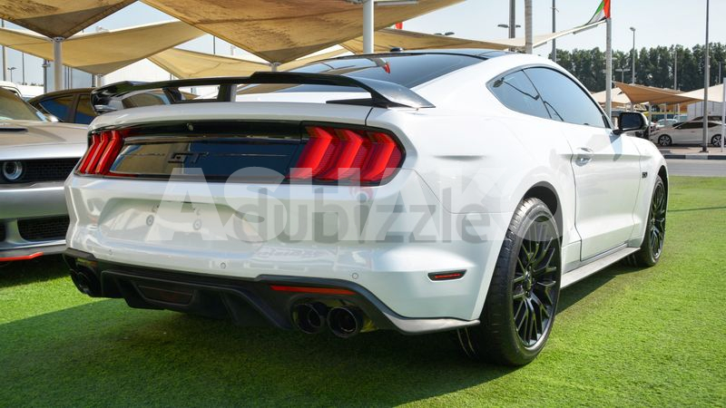 Mustang Gt V8 2019/corsa Exhaust/ Premium Full Option/ Low Miles/ Very Good Condition 5 Image
