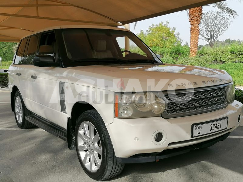 The Cleanest 09 Range Rover Supercharged 1 Image
