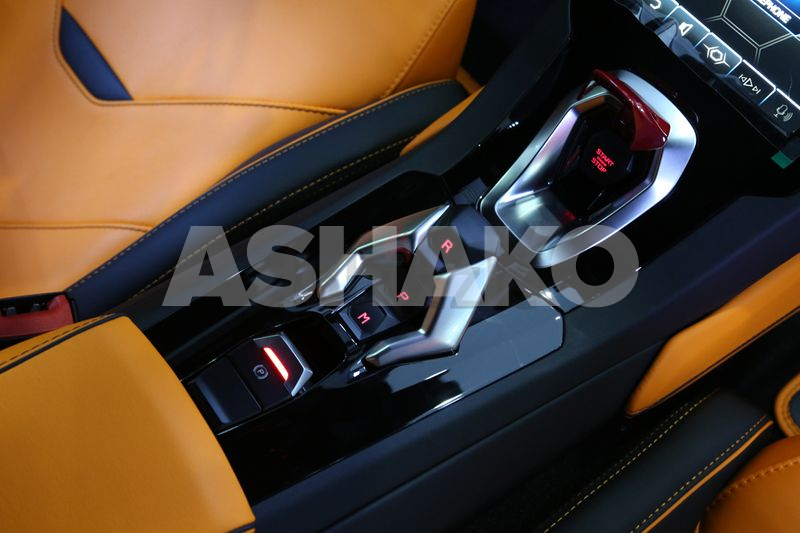 2021!! Brand New Lamborghini **Huracan Evo** | Gcc Specs | Under Warranty And Service Contract 10 Image
