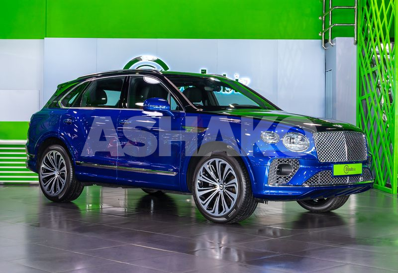 4 SEATS VIP FIRST EDITION BRAND NEW BENTAYGA