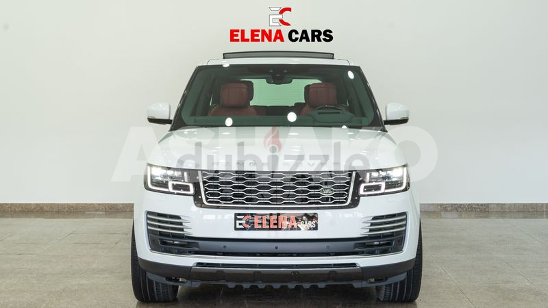 Range Rover Vogue Autobiography 2020 - Gcc - Fully Loaded - Warranty And Service Contract 19 Image