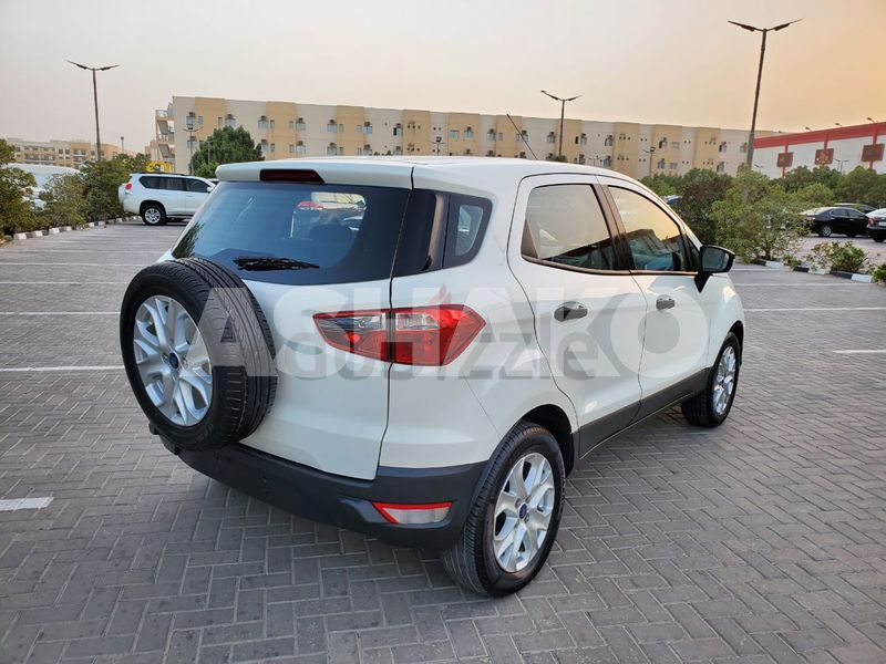 Ford Ecosport 2015 Gcc Midoption In Excellent Condition (500* Monthly With No Downpayment) 3 Image