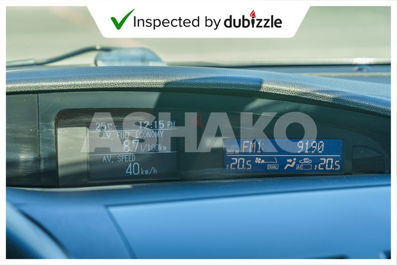 Inspected Car | 2014 Mazda 3 1.6L | Full Service History | Gcc Specs 11 Image