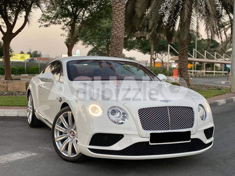 Bentley GT 3,000 KM ONLY ..FACTORY WARRANTY