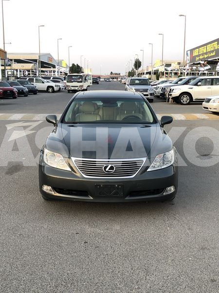 LEXUS LS460L 2007 &#1604;&#1603;&#1586;&#1587; LS460L &#1608;&#1575;&#1585;&#1583; &#1575;&#1605;&#1585;&#1610;&#1603;&#1575; &#1606;&#1592;&#1610;&#1601; &#1580;&#1583;&#1575;