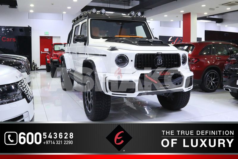 2021 !! BRAND NEW MERCEDES-BENZ **BRABUS EDITION 800 ADVENTURE XLP**  | FULLY-LOADED