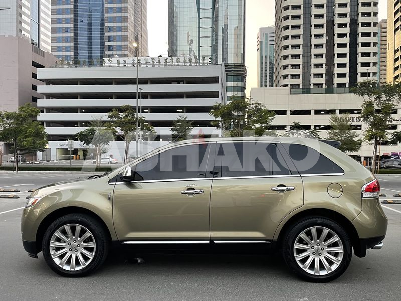 Lincoln Mkx - Gcc - Top Of The Rang - Full Service History 6 Image
