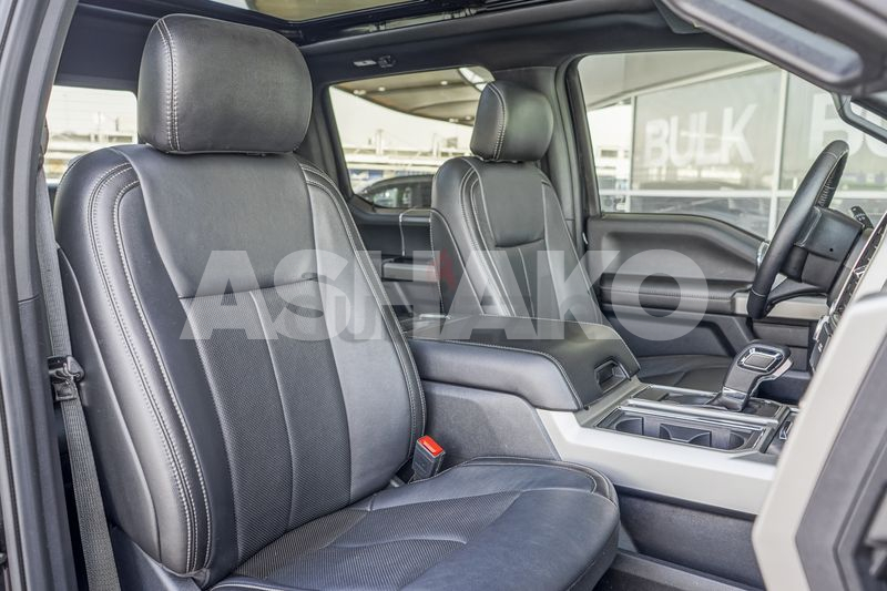 Ford Roush - 2020 - Aed 4,274 Monthly - 0% Dp 6 Image