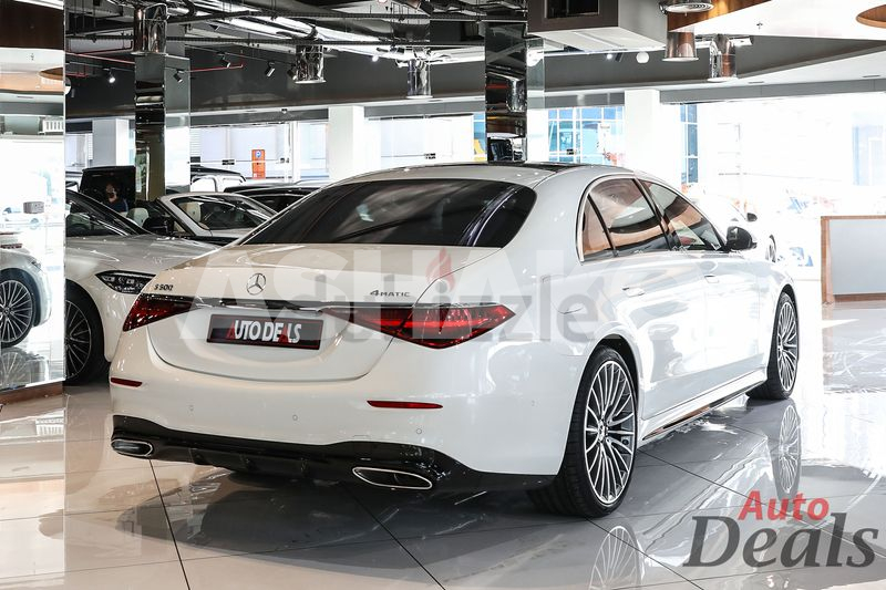 Mercedes Benz S-500 4Matic | 2021 | Brand New 4 Image