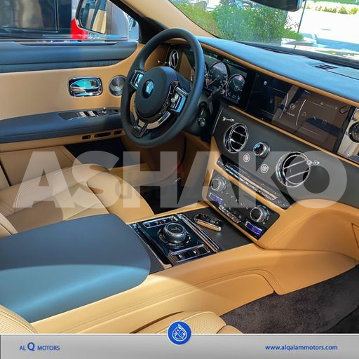 Rolls Royce Ghost  Long Version  2021  Brand New Gcc 6 Image