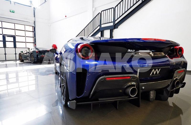Ferrari 488 Pista 3 Image