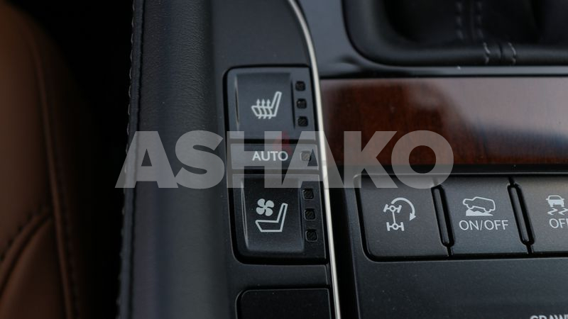 Brand New Lexus Lx 570 -Black Edetion - 2021 10 Image