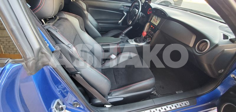 Subaru Brz 2016 Gcc-Perfect Condition 8 Image