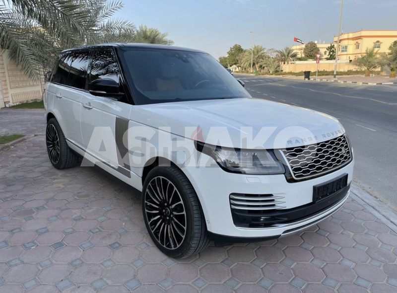 2019 RANGE ROVER Vogue AUTOBIOGRAPHY V8