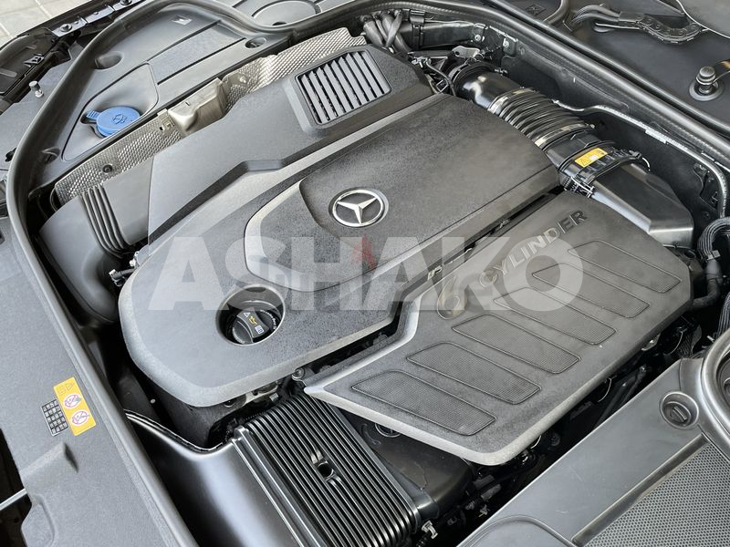 Mercedes-Benz S350 Amg Diesel /4Matic 4 Image
