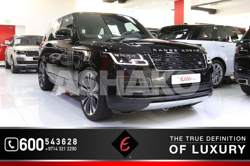 2021!! BRAND NEW RANGE ROVER **SV AUTOBIOGRAPHY SWB** | REAR ENTERTAINMENT | MERIDIAN | WARRANTY