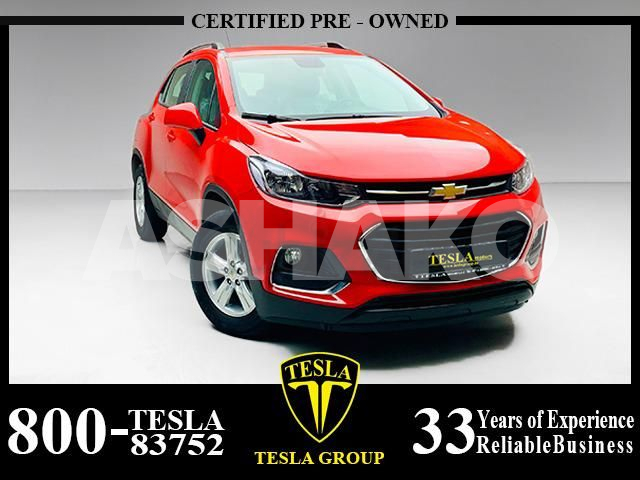 BRAND NEW!! / TRAX / LT / GCC / 2019 / 3 YEARS DEALER ( AL GHANDI ) WARRANTY / ONLY 746 DHS MONTHLY!