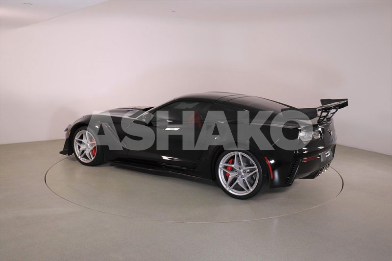 2019 Corvette Zr1 6.2L 3 Image