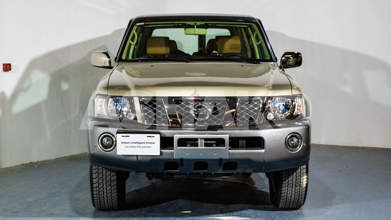 Nissan Patrol Super Safari 2020 Model 2 Image