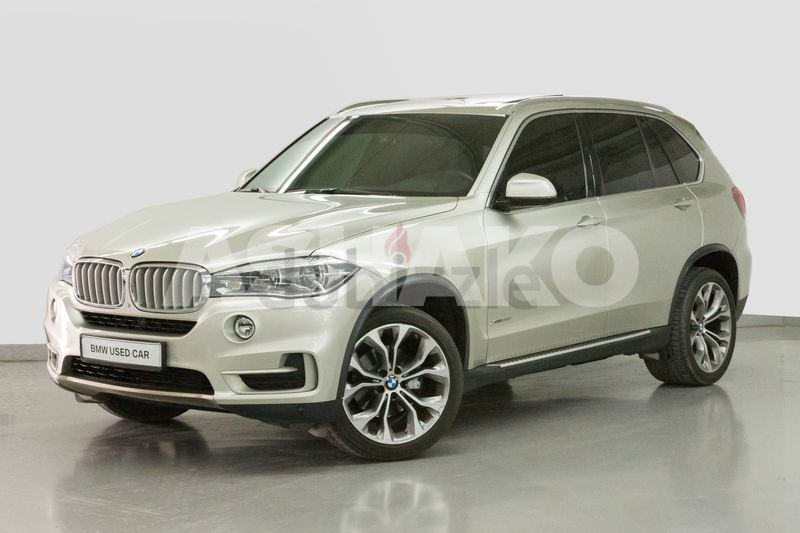BMW X5 35i Experience (REF NO. 69739)