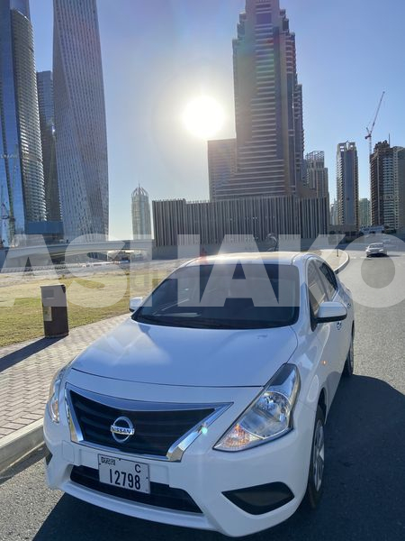 Nissan Sunny 2019 Gcc Specification 12 Image
