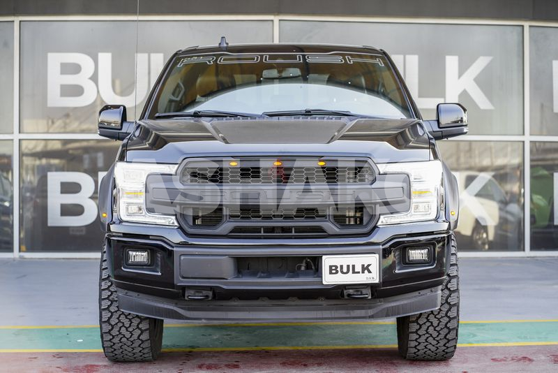 Ford Roush - 2020 - Aed 4,274 Monthly - 0% Dp 20 Image