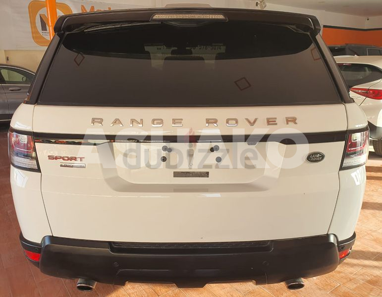 2015 - Range Rover Sports Supercharged | 5.0-Liter V8 510 Hp | American Specs 9 Image