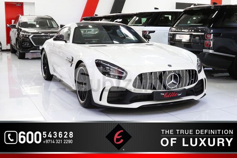 2020!! BRAND NEW MERCEDES-BENZ ***AMG GT R*** COUPE | GCC SPECS | WARRANTY AVAILABLE