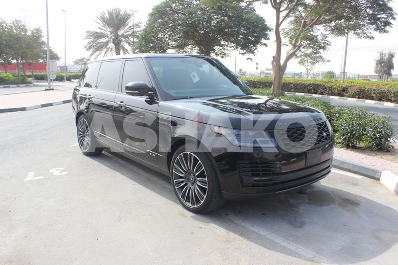2019  RANGE AUTOBIOGRAPHY LWB FULLY LOADED