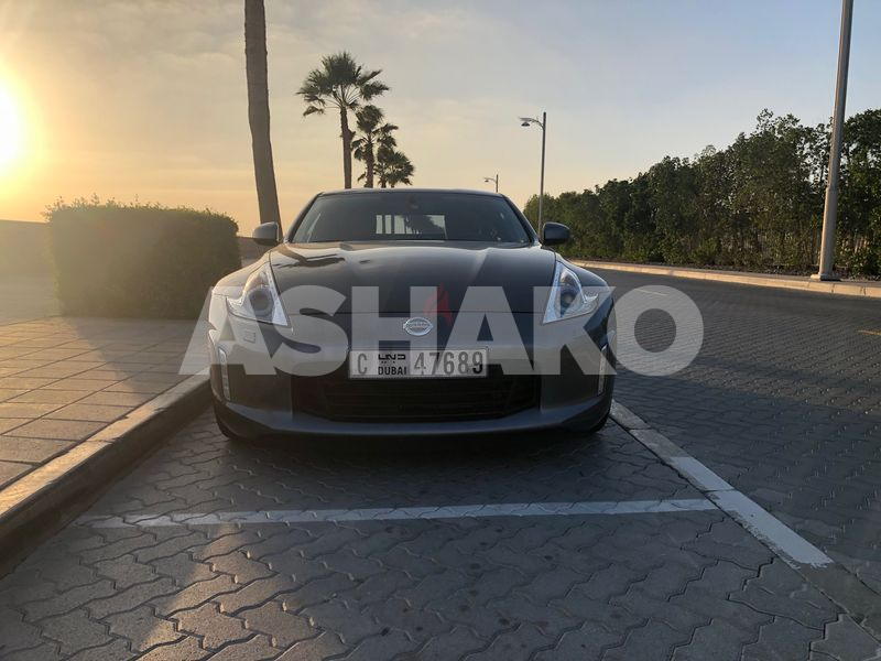 Nissan 370Z 15 Image