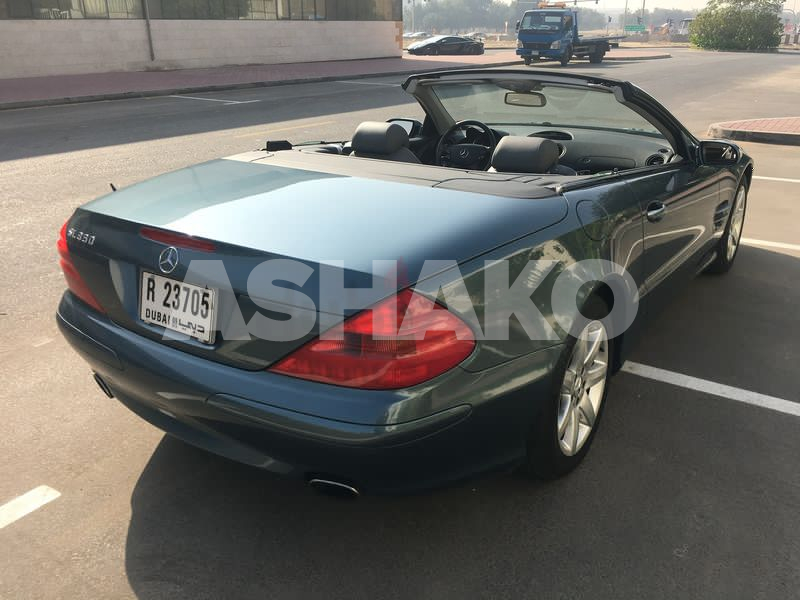 Mercedes Sl350 New New New Condition Must See To Appriciate All Original 2 Image