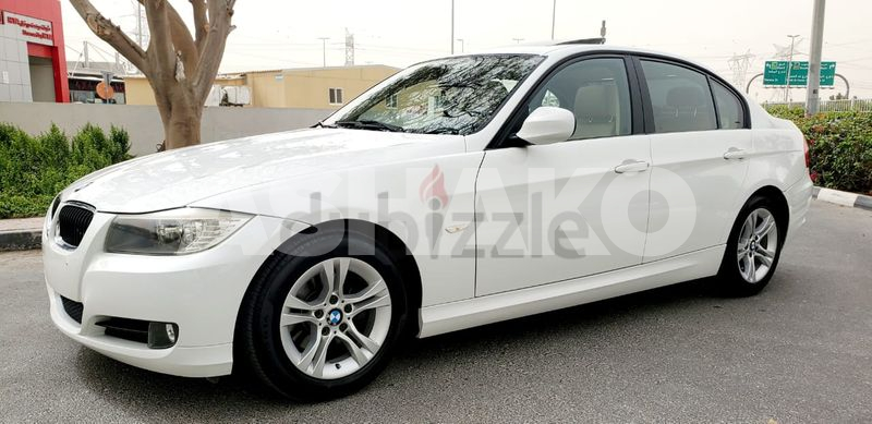!! 2011 !! BMW 316 Gcc 1.6 Original Paint At ALL