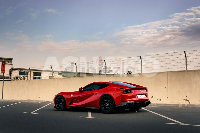 2020 Ferrari 812 Superfast - Special Paint 18 Image