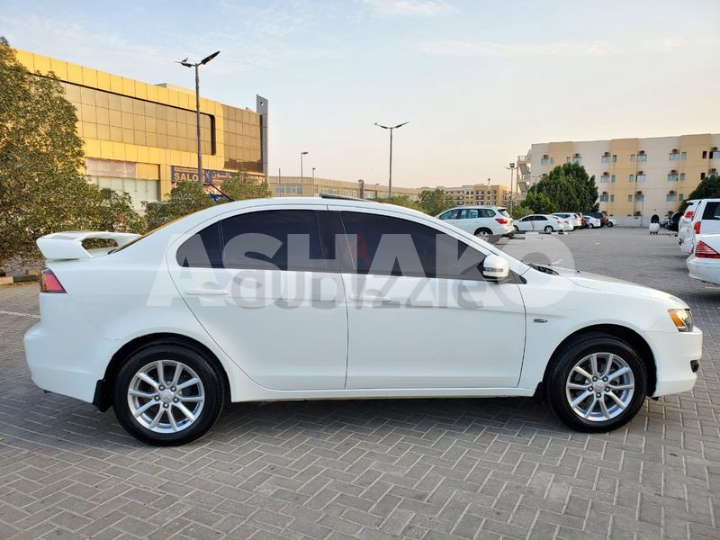 Mitsubishi Lancer 2016 Gcc Fulloption In Excellent Condition (700* Monthly With No Downpayment) 8 Image