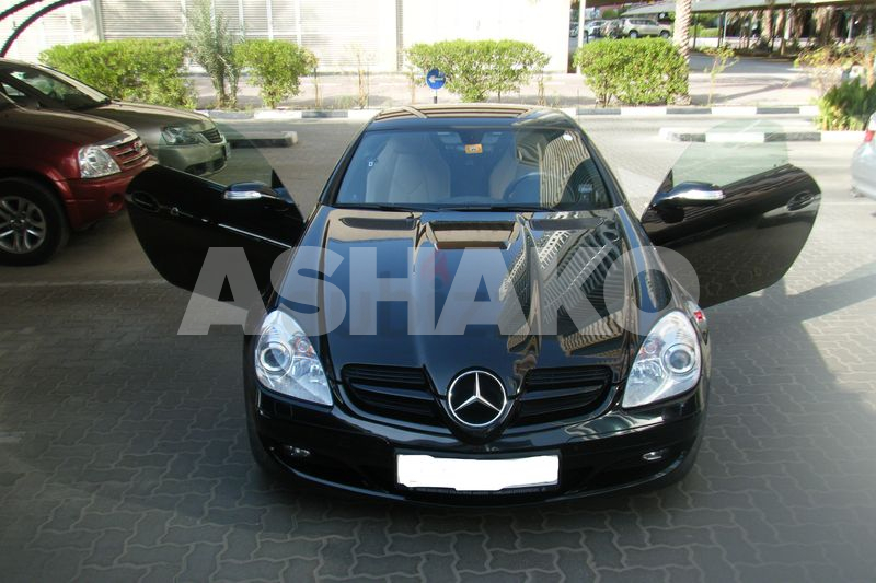 Beautiful black SLK280 for sale