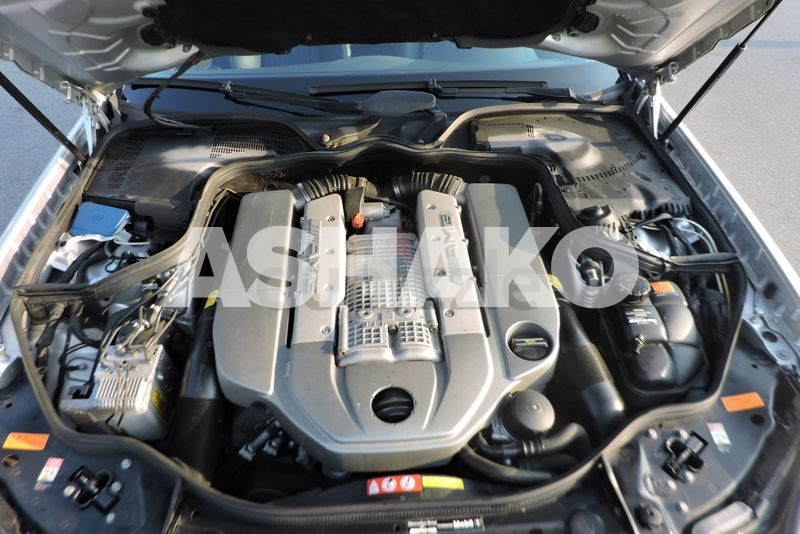 E55 Amg Japan Import 10 Image