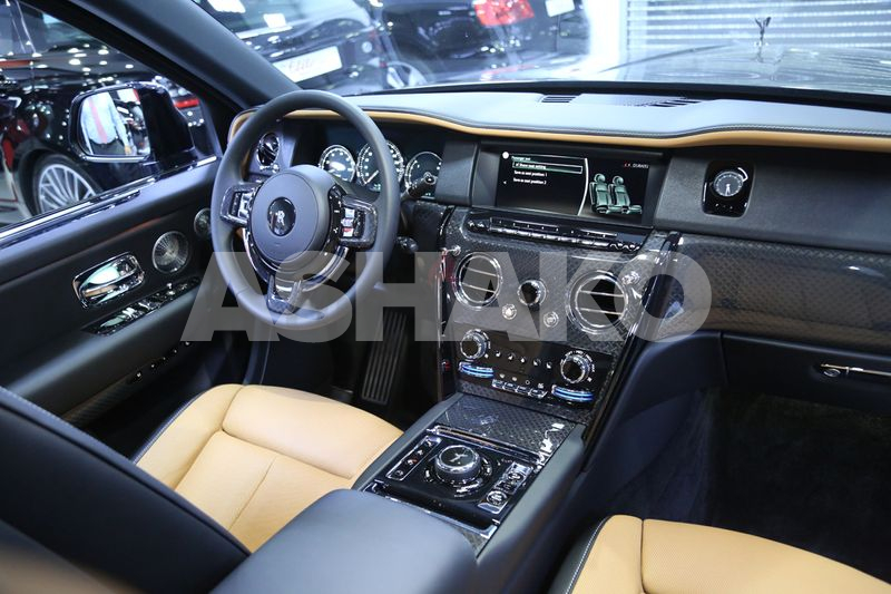 2021!! Brand New Rolls Royce Cullinan **Black Badge Mansory Kit** | Carbon | Bespoke | Starlight | 12 Image