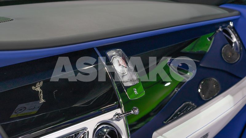 Rolls Royce-Dawn With Warranty And Service Contract 3 Image