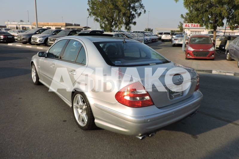 E55 Amg Japan Import 5 Image